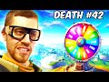 1 death  1 mystery wheel forfeit og fortnite