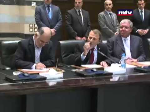 اشكال بين سلام وباسيل