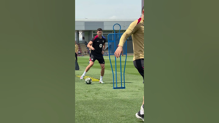 😤 Lewy takes part in group session. #fcbarcelona #shorts