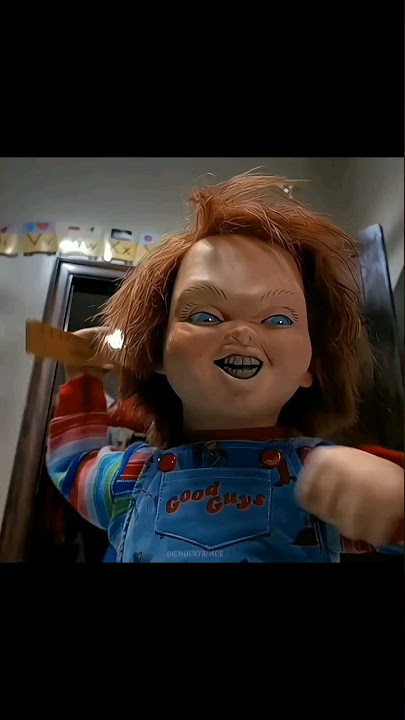 🩸Child's play 2🩸- Chucky 👿
