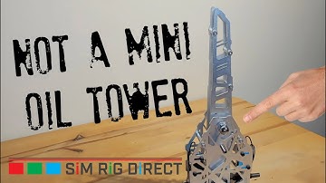 Sim Rig Direct Sequential Shifter [REVIEW] [SIM RACING HARDWARE]