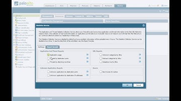paloalto configuration Training part 3