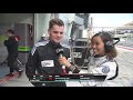 Interview - GT - Qualifying- 4 Hours of Sepang