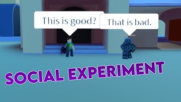 A Noob With Cursed Orb Social Experiement! [A Universal Time]