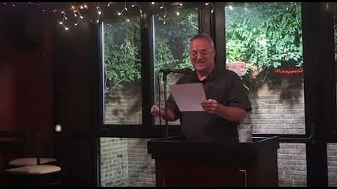Poetry@P&P 10/3/22,  Daniel Nester