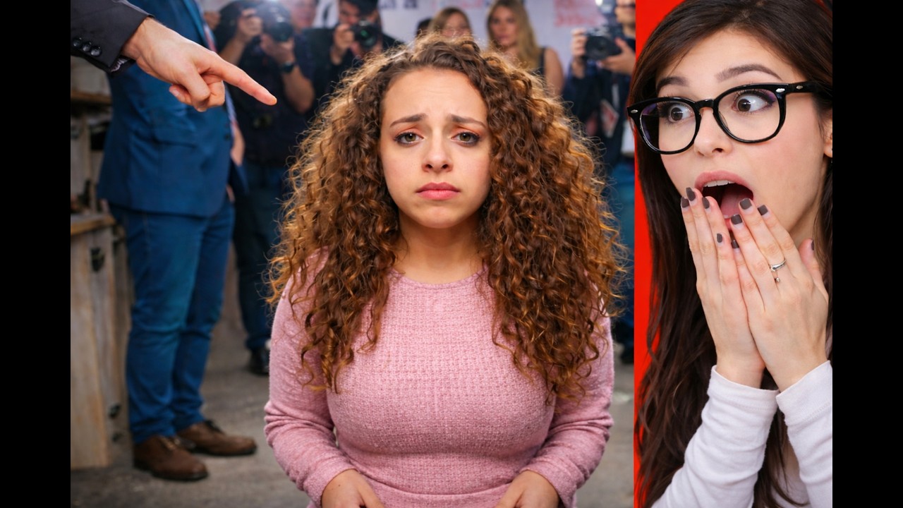 Её Уволили За Слишком Короткий Рост