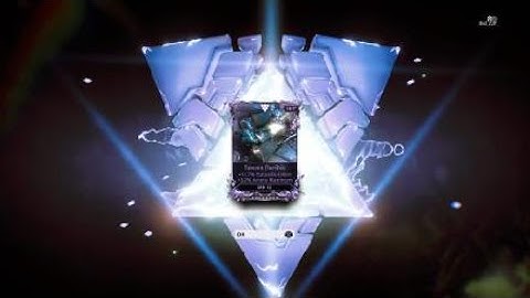 Warframe - LOKI PRIME Rifle Riven Unveiled (Exterminate LV.30 No Detection)