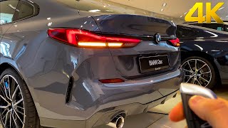 2020 BMW 218i Gran Coupe - Walkaround & Visual Review in 4K