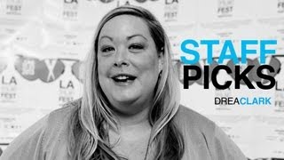 Drea Clark: Rain | Ballet Documentary | LA Film Fest 2013