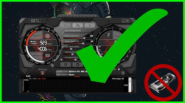Fix MSI Afterburner Not Detecting GPU