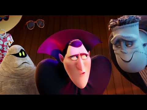 HOTEL TRANSYLVANIA 3 -  SUMMER VACATION - სასტუმრო ტრანსილვანია 3