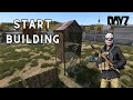DayZ How To Build Beginners