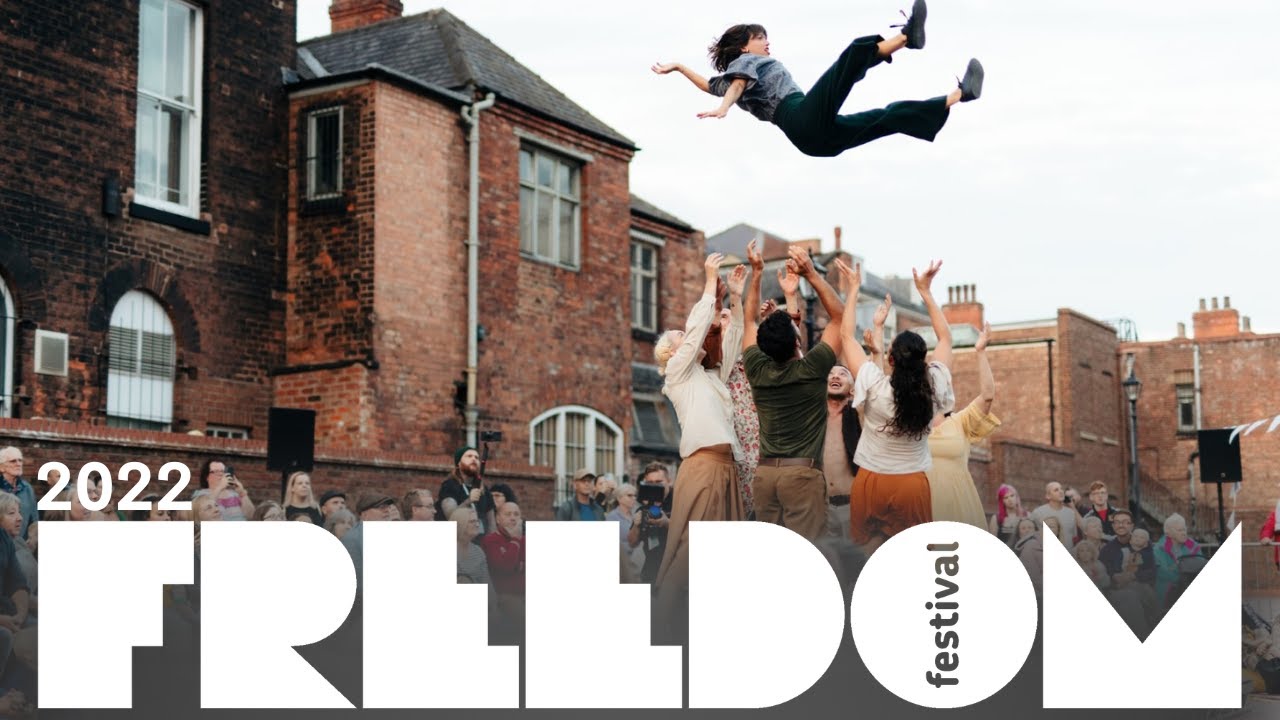 What happened at Freedom Festival 2022? [Official Video]