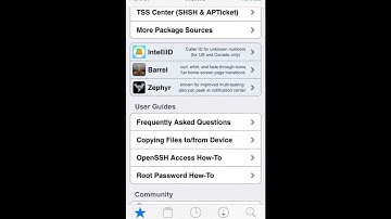 How To Get Barrel For The IOS 7 Jailbreak For Free