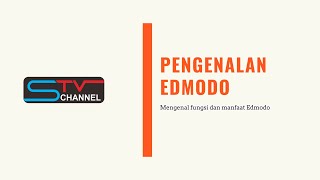 Materi Simdig - [Pertemuan 6] Pengenalan Edmodo