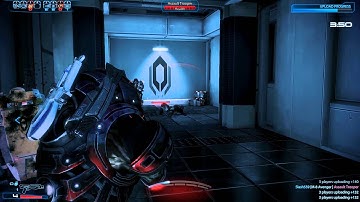 Mass Effect 3 Multiplayer Demo