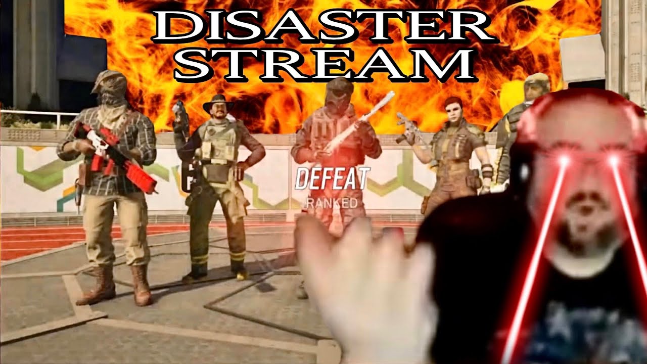 WingsOfRedemption Has Insanely Toxic DISASTER STREAM & Sends Huge Donators To Banworld