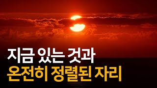 받아들임이란 모든 시도를 포기해야 한다는 뜻이 아닙니다. | 가장 깊은 받아들임, 제프 포스터