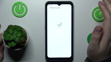 How to Check Data Usage on ULEFONE Armor 17 Pro? - Mobile Data Usage