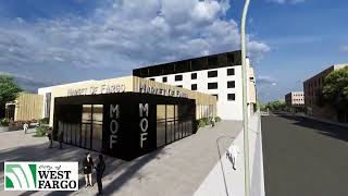 West Fargo 2.0, NDSU Architecture 2023 spring studio project