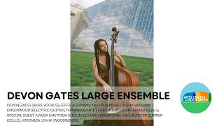 2026 Music Series: Devon Gates Large Ensemble