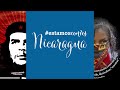 Nicaragua, Nicaragüita    Estamos con vos Nicaragua    2018