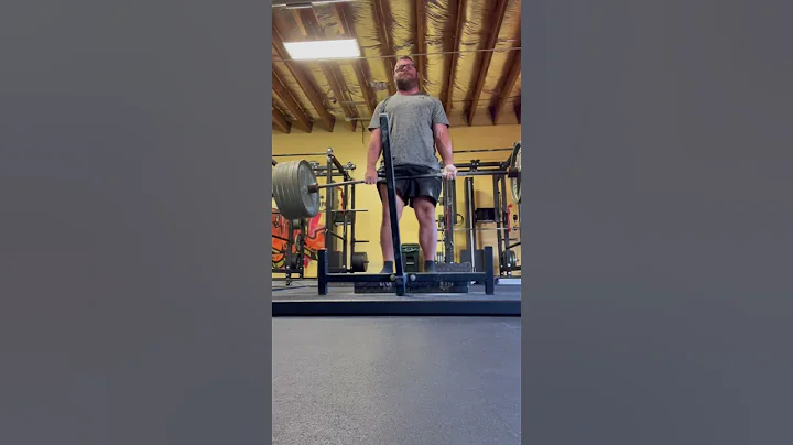 Max Effort 4 Deficits - 500x1 beltless (on travel ...