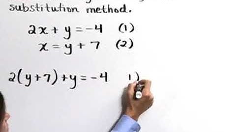 Lial Introductory and Intermediate Algebra Chapter Test Prep: Ch. 4 Ex. 4