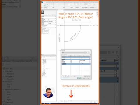 Revit - If
