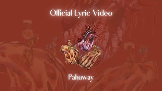 Pahuway (Jeiven) - Official Lyric Video