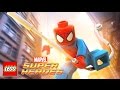 SPIDERMAN LEGO Marvel Super Heroes - Superhero Videos Games Spider-Man