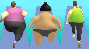 FAT PUSHER vs GET FAT vs FAT MAN PUSHER