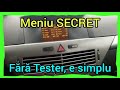 TOTUL despre maşină FĂRĂ TESTER (Opel Astra H)