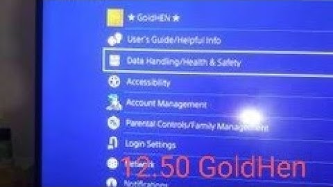 Finally PS4 12.50 Jailbreak Here Mod ! How To Jailbreak PlayStation 4 ( 2025 )