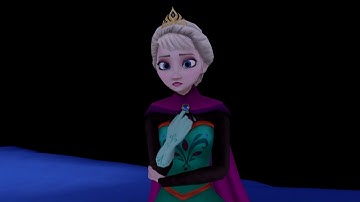 MMD - Frozen ~ Let it Go ~ Idina Menzel - (Remake WIP) ~ UPDATE