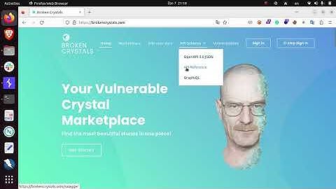 JWT Attack - Signature is not checked