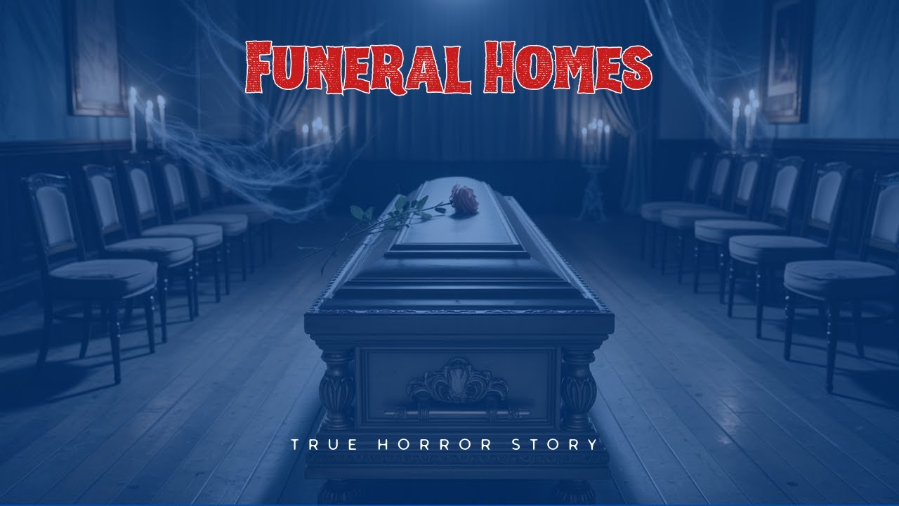 3 Real Paranormal Encounters in Funeral Homes | True Scary Night Shift Stories