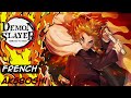 Demon slayer  akeboshi op2  french cover 