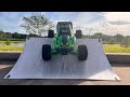 Xmaxx Ramp Time!