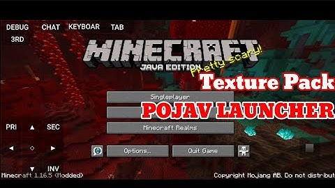 How to downlaod /Install  texture packs to pojav launcher | Pojav Launcher #pojavalauncher #texture