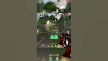 AIMLABS VALORANT MEME! RADIANT AIM ROUTINE #shorts