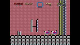 MLBA2 red switch level test
