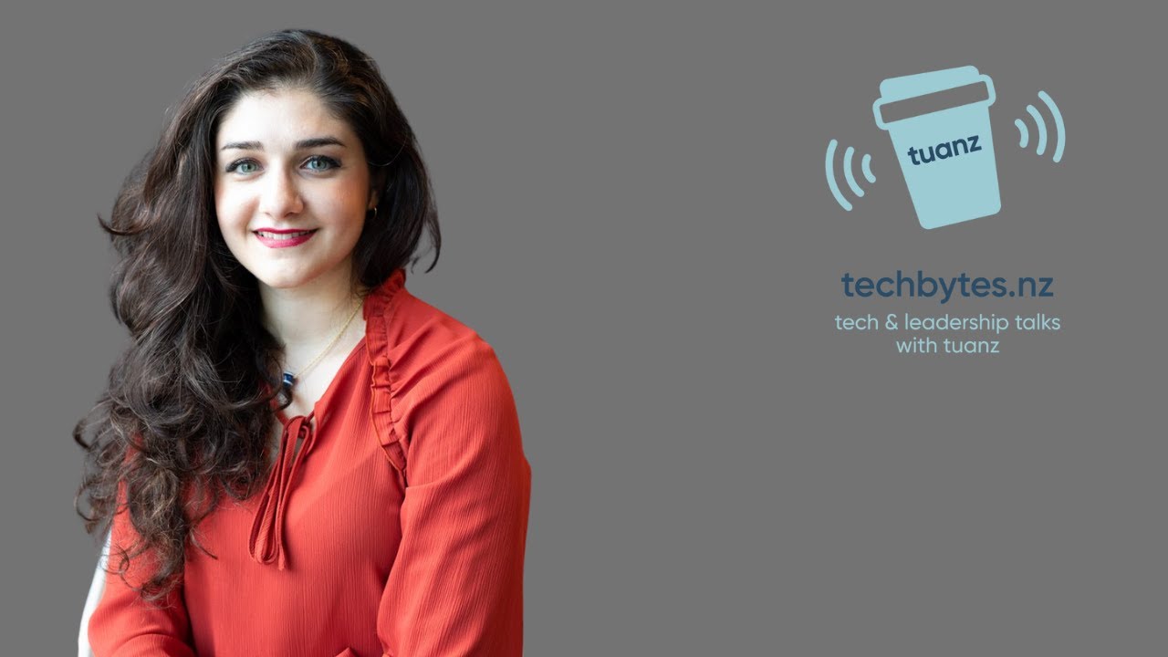 24Feb02 Techbytes with Saba Samiei - YouTube