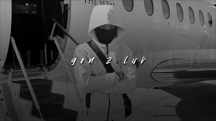 Central Cee, gen z luv | sped up |