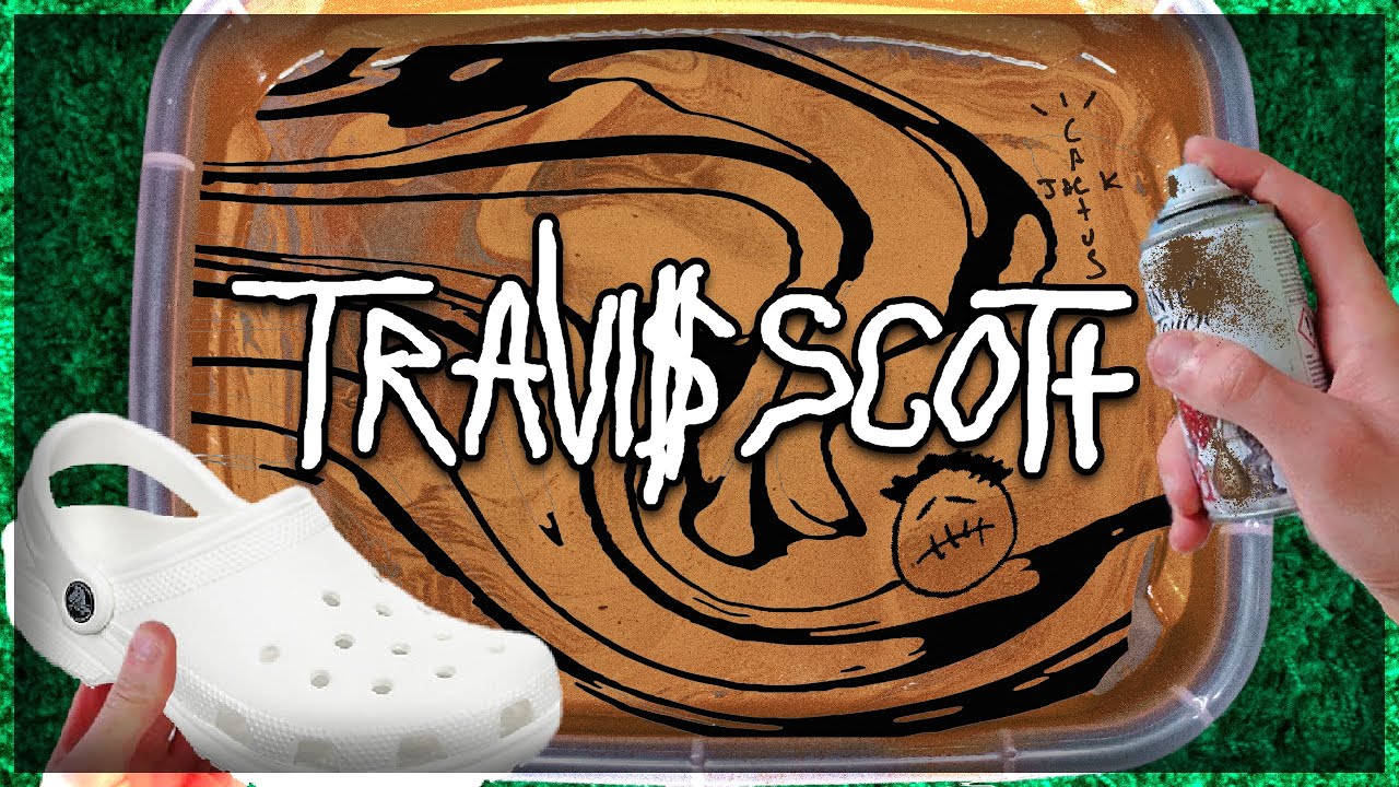 travis scott croc jibbitz