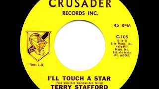 1964 HITS ARCHIVE: I’ll Touch A Star - Terry Stafford Resimi