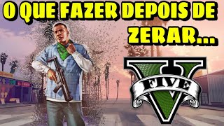 Como zerar o GTA V mais rápido? - FalaGamer!