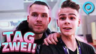 Gamescom 2019 🔥 StandartSkills lieblings Kameraposition?! 🔥 | YouTube Gaming VIP!!! 💪| Lenny