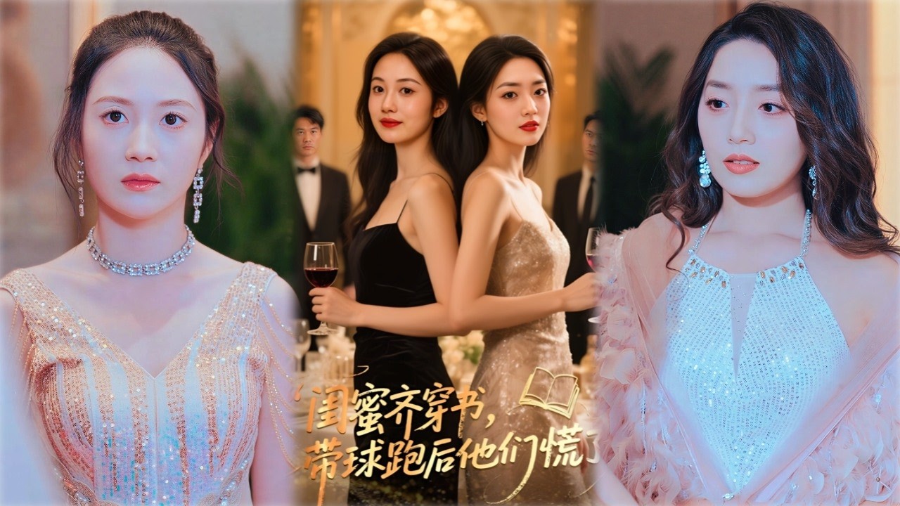 【EP1】替身不幹了！假死、懷孕、雙女主HE #穿書反派#去父留子#雙女主#假死懷孕#帶球跑#追妻火葬場#短劇推薦#甜寵虐戀 #一口氣看完#先婚後愛#熱門短劇#新劇推薦 #闺蜜齐穿书带球跑后他们慌了