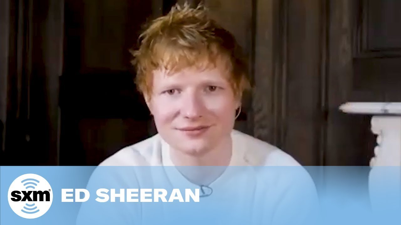 Ed Sheeran Says Fatherhood is 